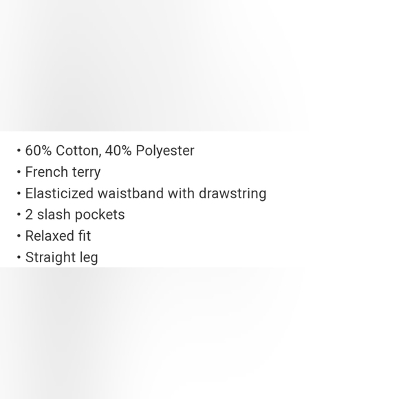 Comfy Athleisure Burgundy Pants, Size Women L - Picture 11 of 11